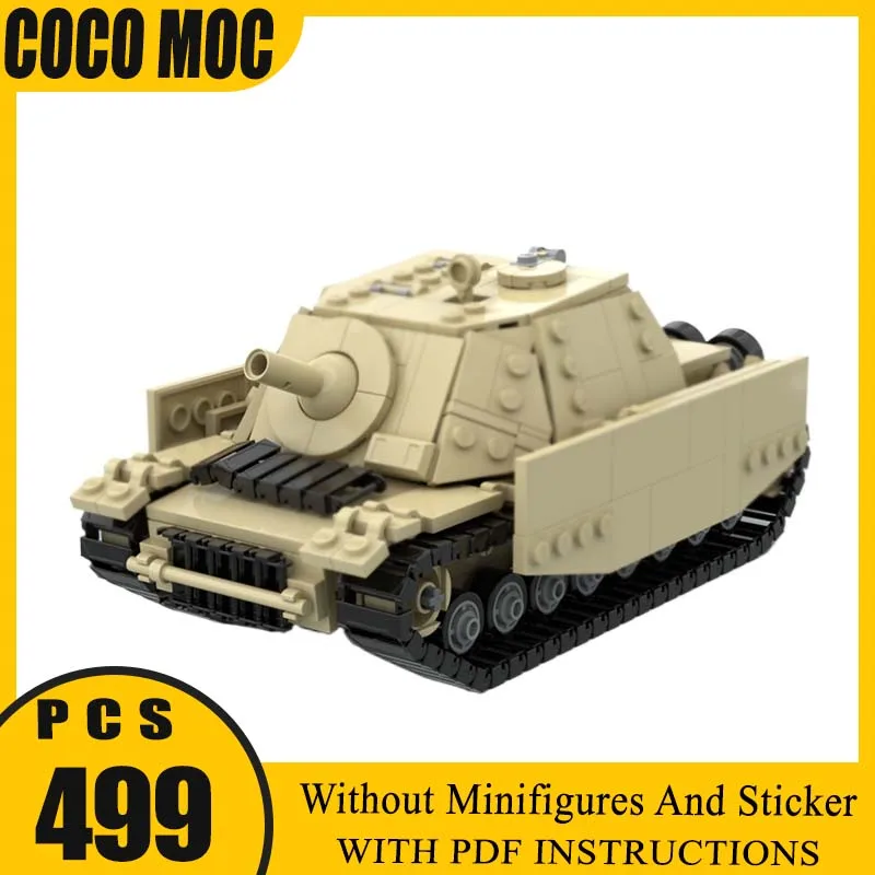 

Военные танки НОВЫЕ Moc Строительные блоки Брамбарный танк Технология Модульные кирпичи Модель Подарки Рождественские игрушки Наборы «сделай сам» Сборка!