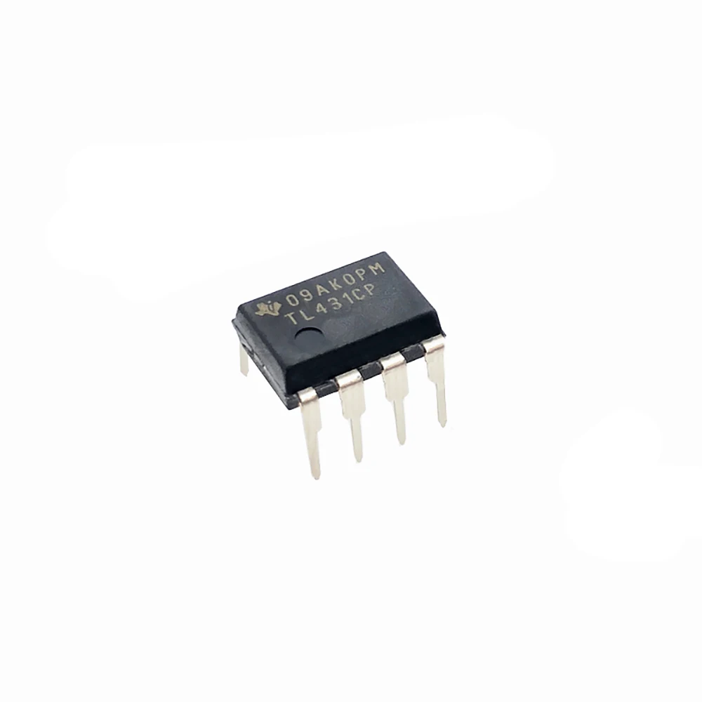 

10pcs/lot NEW Original IC chip TL431CP dip8 TL431 CP TL 431CP DIP-8