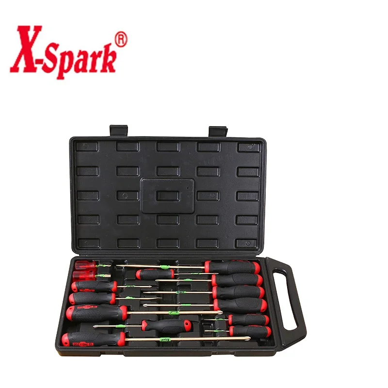 non spark botou safety tools factory price beryllium Copper  screwdriver set