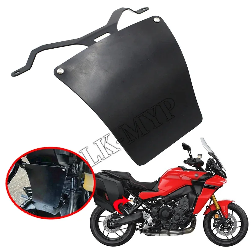 

Motorcycle Accessories Rear Fender Mudguard Shockproof Cover Splash Guard Tire Hugger Fit For Yamaha Tracer 900 GT 2021-2023