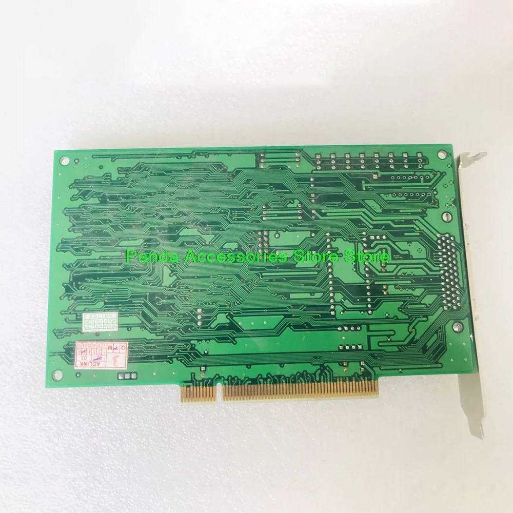 For ADLINK Industrial Data Acquisition Card PCI-9118DG REV.A4