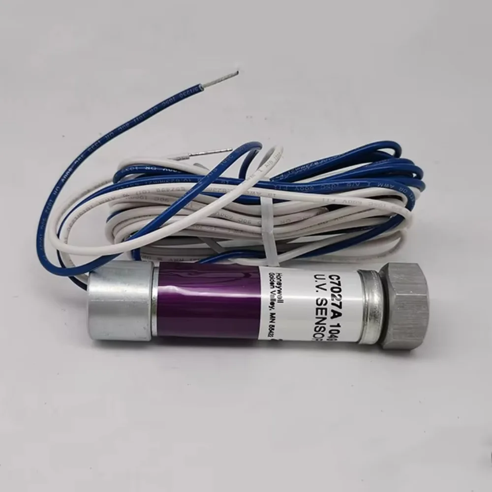 Industrial Burner Accessories UV Flame Detector Photocell Flame Detectors Burners Parts