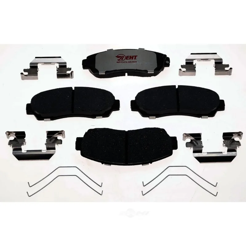 

Disc Brake Pad Set Fits select: 2012-2016,2020-2022 HONDA CR-V