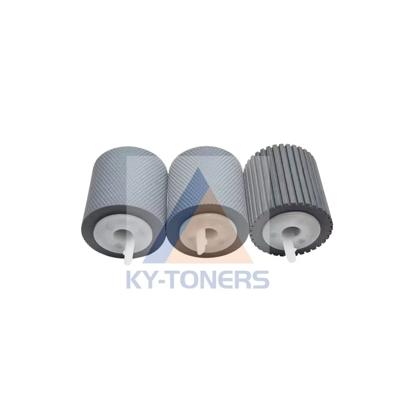 

3PCS/Set Paper Pickup Feed Separation Roller for Sharp MX364 365 3608 3658 4608 4658 SF361 High Quality Copier Parts