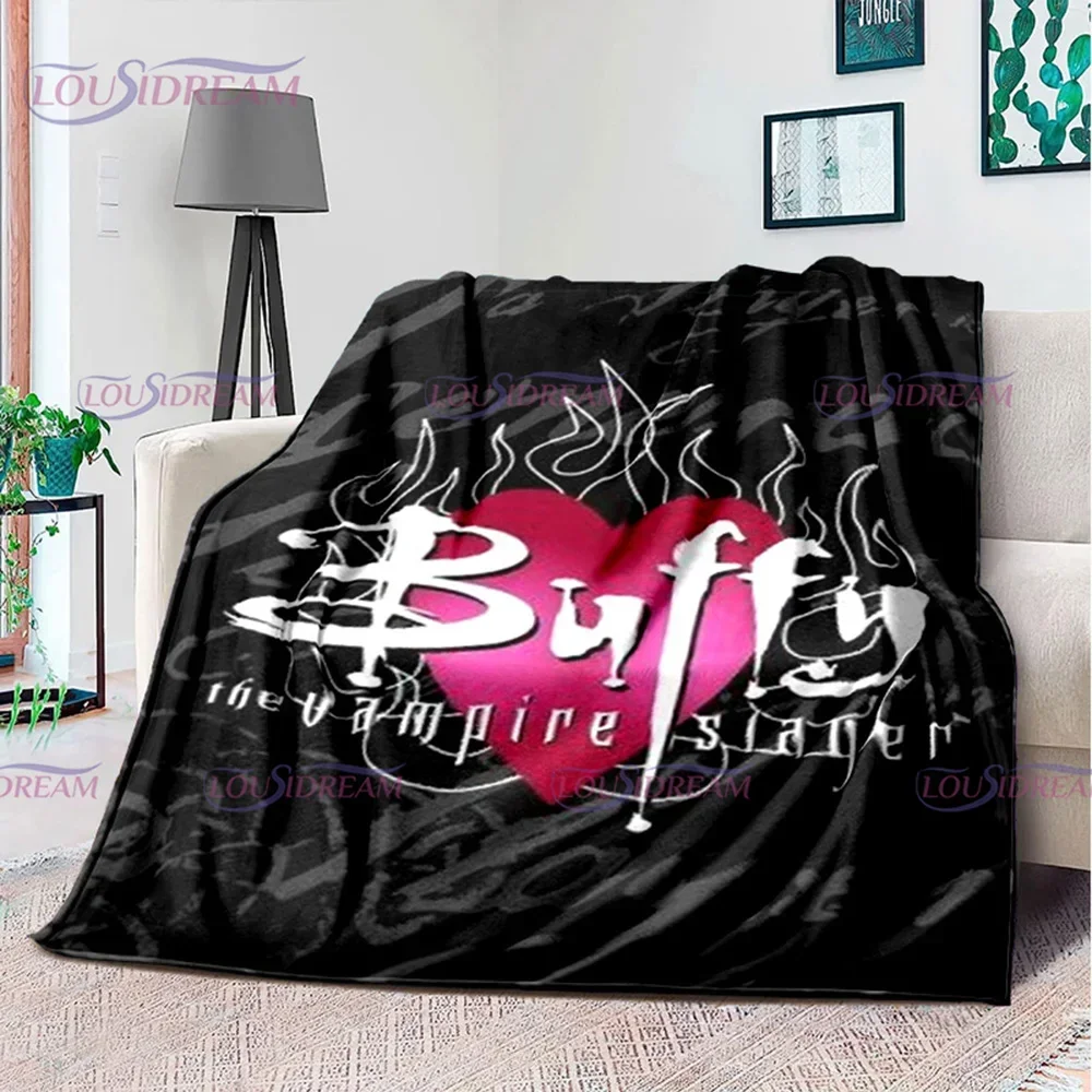 بطانية ناعمة من الفانيلا للأطفال ، الدراما الأمريكية ، قاتل مصاصي الدماء ، بطانية منتفخة ، الفانيلا القطيفة ، النزهةالعائلية ، الفراش أريكة
