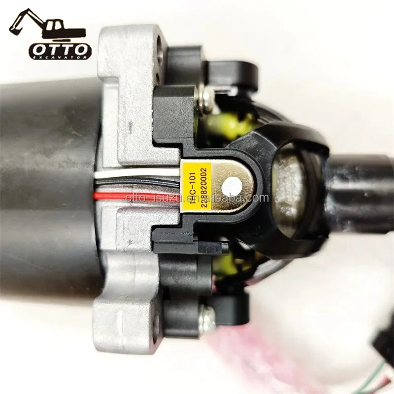 

(Sea shipping) OTTO Factory Direct Sales 487-8455 Joystick Pilot Valve for Excavator