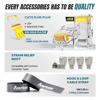 12 最佳銷售 RJ45壓線工具 - №11