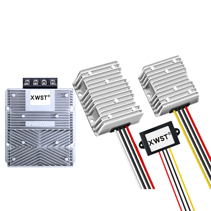

XWST 36V 48V to 60V Step Up DC DC Converter Voltage Regulator 30~58V to 60V Boost Power Inverter Supply 60V CE RoHs