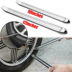 10/12inches Car Motorcycle Tire Spoon Aluminum Car Repair Tools 25cm/30cm Long Auto Motorbike Tyre Lever Tyre Spoon Supplies