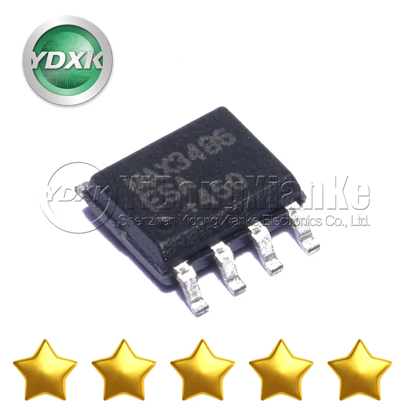 MAX3486ESA SOP8 MAX3485EESA Electronic Components MAX3485ESA MAX3488 MAX3488EESA MAX3488ESA+ New Original MAX3490