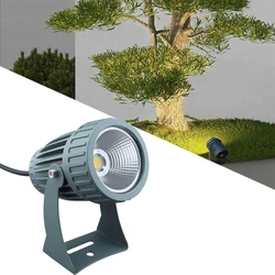 LED COB Lawn Lamp 5W10W20W25W Outdoor Garden lighting AC85-265V DC12V Waterproof IP65 Garden Decoration Landscape Spotlights