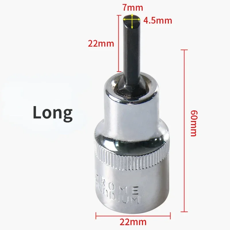 Suspension Strut Spreader Plug Car Shock Absorber Replacement Female Stabilizer Socket Car Tool Spindle Housing Spreader