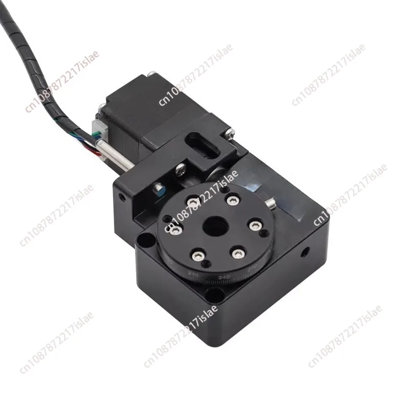 

Micro Precision 28 Stepper Motor Driven Indexing Table for Optical Rotation High Accuracy Stage with Optional All-in-One Driver
