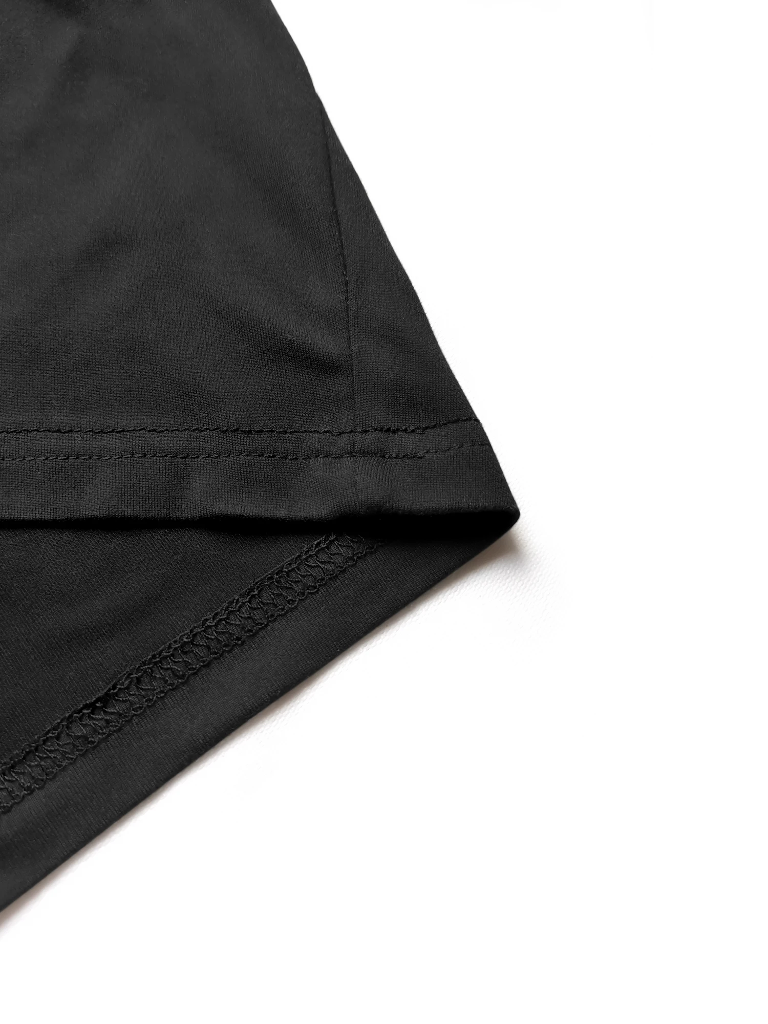 Koreanischer Soft-Style-Rock mit hoher Taille und A-Linie, sanft fallend, proportioniert und figurschmeichelnd, perfekt für Arbeit und Dates – Detail 8