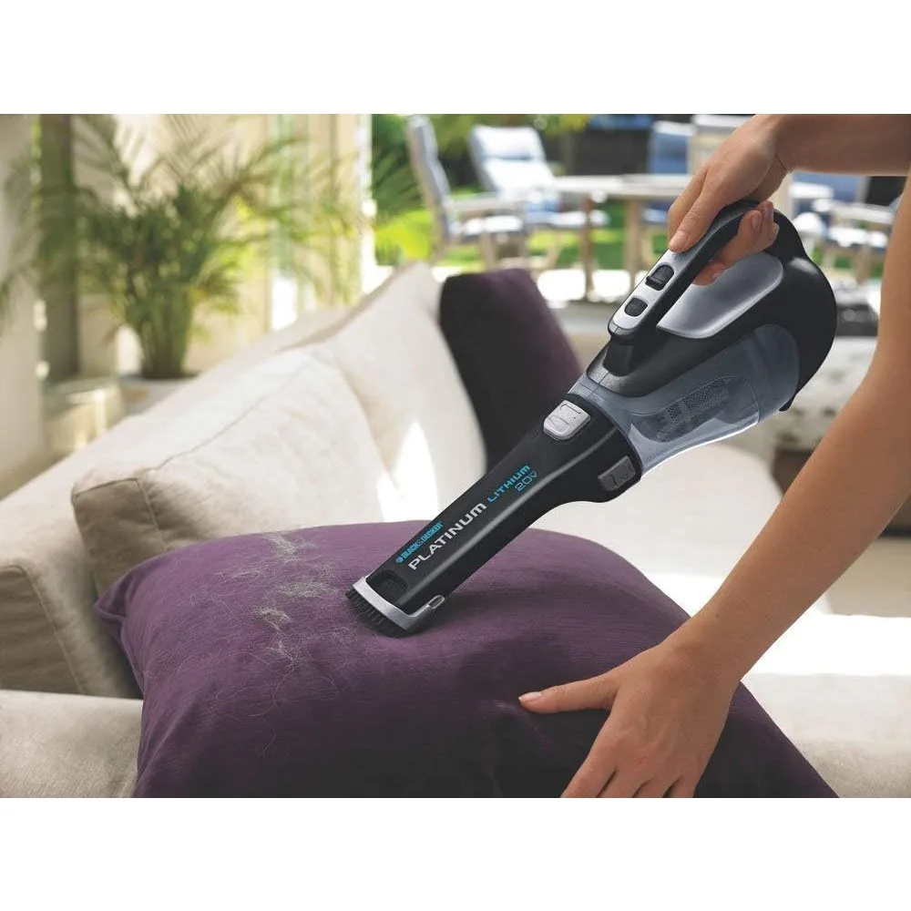 

dustbuster 20V Cordless Handheld Vacuum, Powerful Suction, Home and Car Vacuum