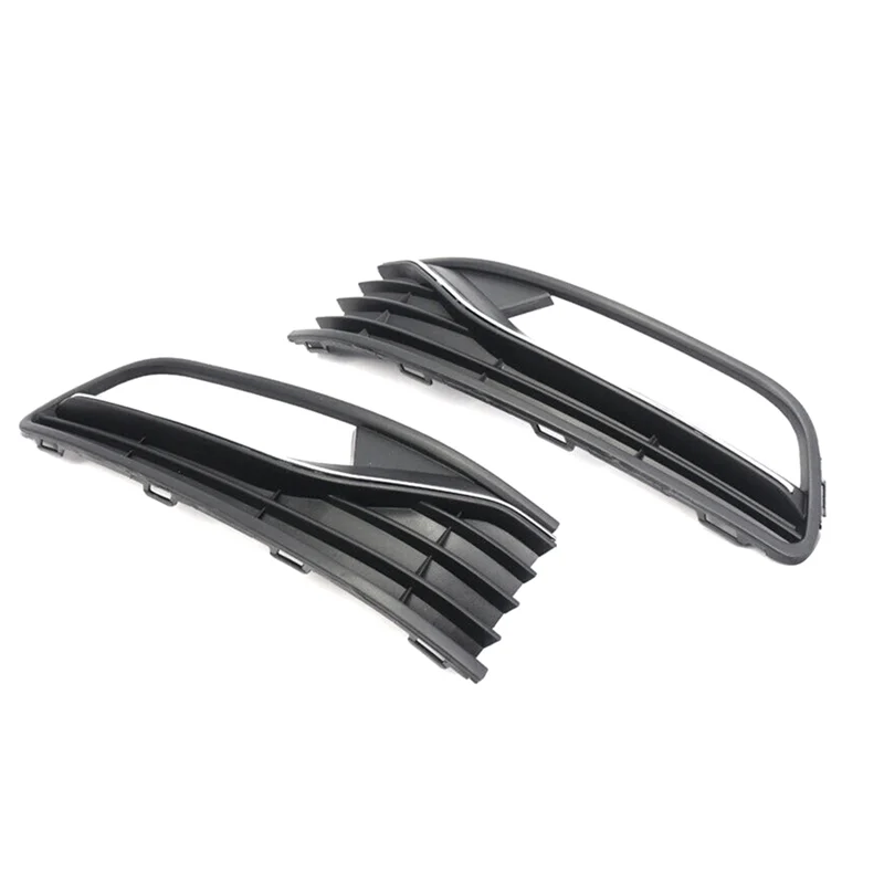 

Передний бампер, нижняя левая и правая противотуманная фара, решетки для VW POLO 6R 2014-2017 6C0854661C 6C0854662C, автозапчасти-AS55