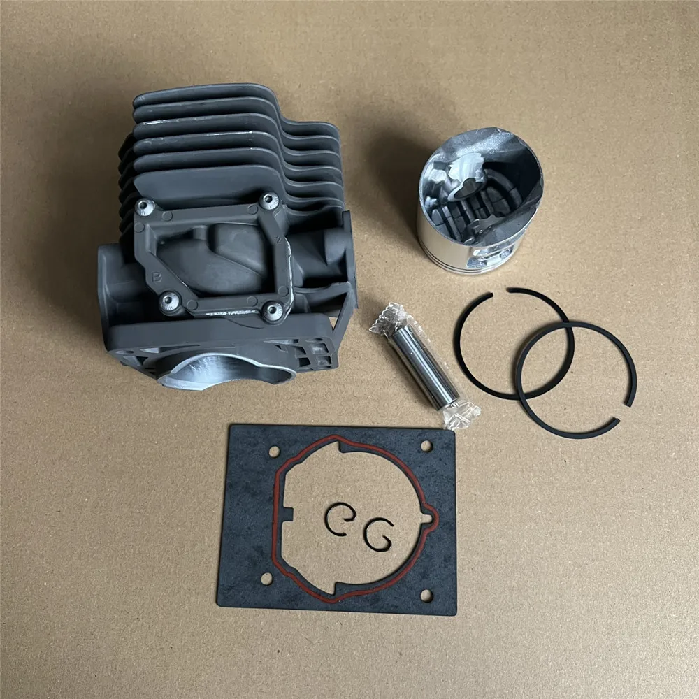 

EB880 Cylinder Piston Ring pin gasket Kit 53mm For ECHO PB-8010 PB-9010 PB-7910 SHINDAIWA EB910 EB880 79CC BLOWER P100012460