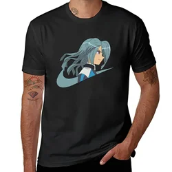 T-Shirt for a boy anime sweat blacks plain t shirts men Kazemaru / Nathan Swift Dark Emperors (Inazuma Eleven) graphic clothing