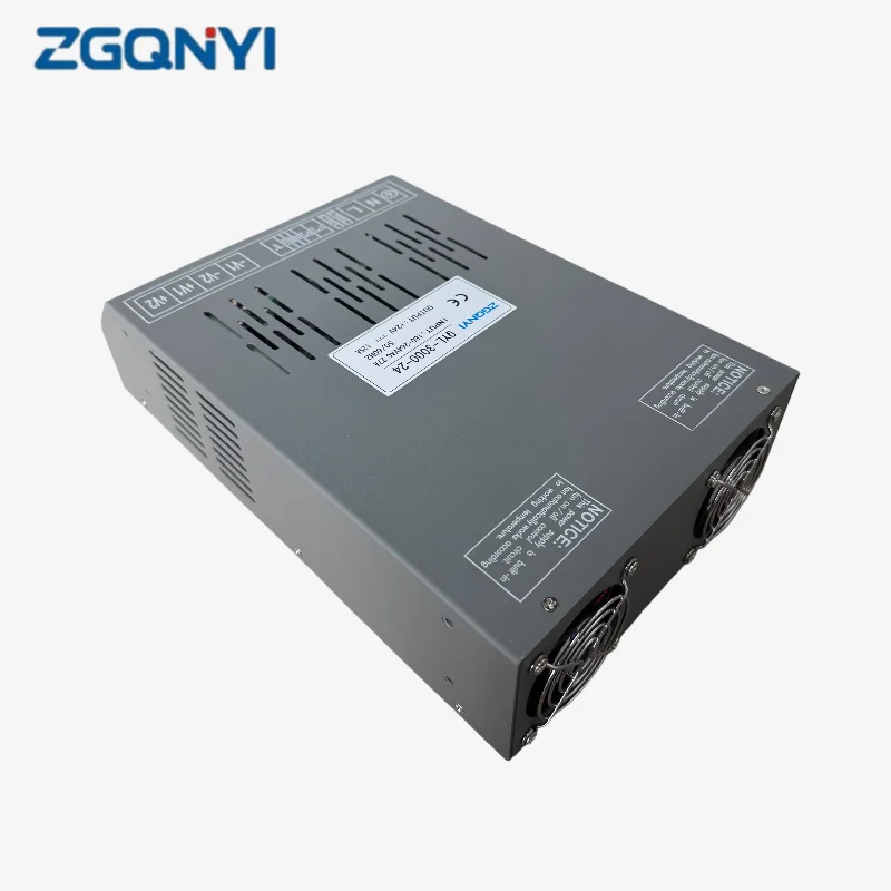 Ac Power Supply - Fuentes de Alimentación de Alta Potencia,