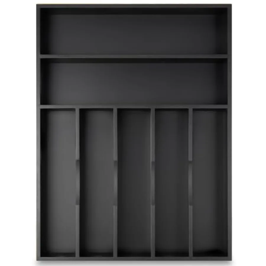

Silverware Organizer Kitchen Drawer Organizer Utensil Organizer Bamboo Silverware Holder Cutlery Organizer in Drawer Flatware O
