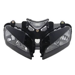 Motorcycle Front Headlight Head Lamp Assembly For Honda CBR1000RR 2004-2007 2005 2006