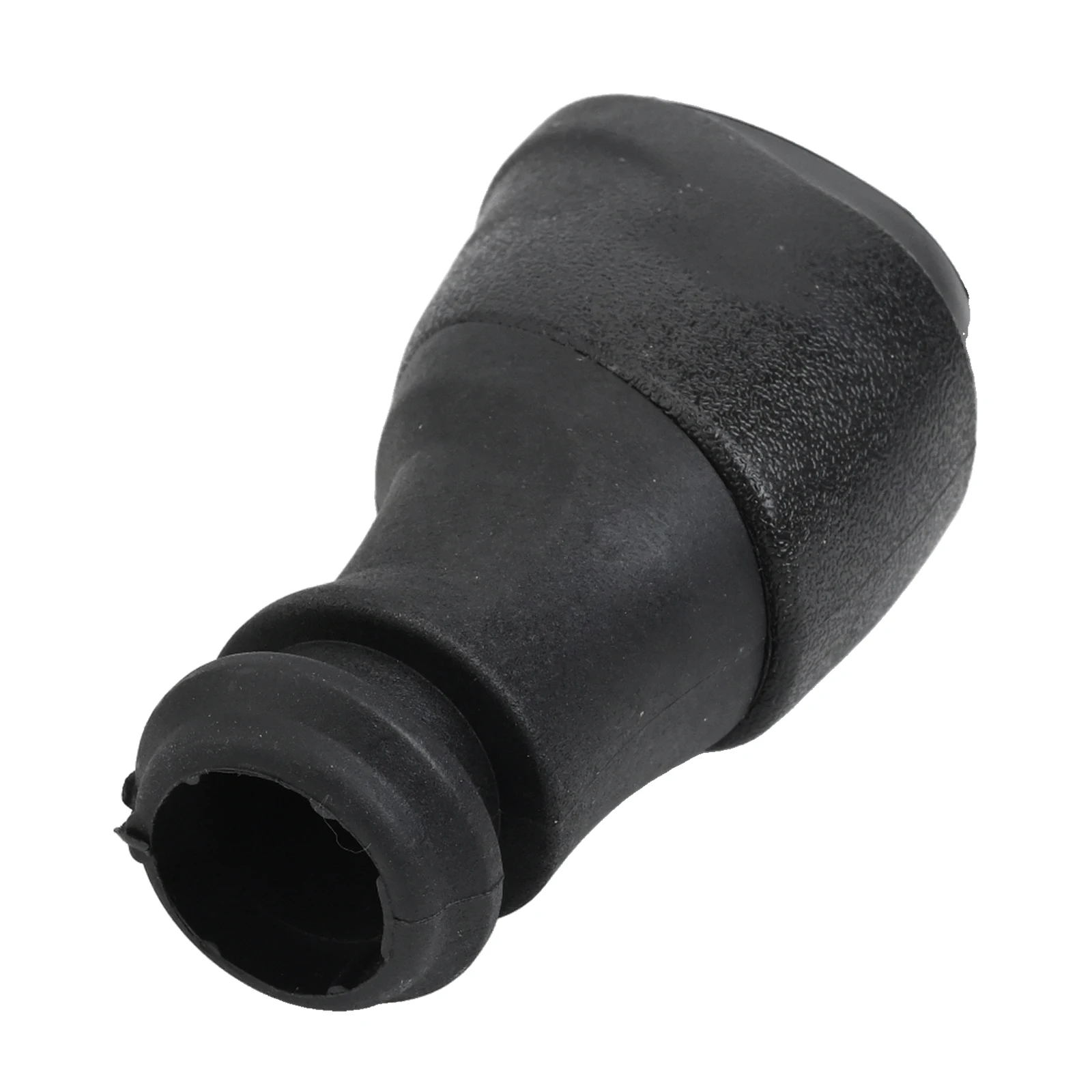 ABS Shift Knob 5 Speed Shift Knob Ergonomic Design Compatible With 2012-2019 Models Automotive Interior Replacement