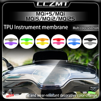 For NIU MQi MQi+s MQis MQi2 MQi2s Motorcycle Speedometer Scratch Proof TPU Protection Film Screen Instrument Film