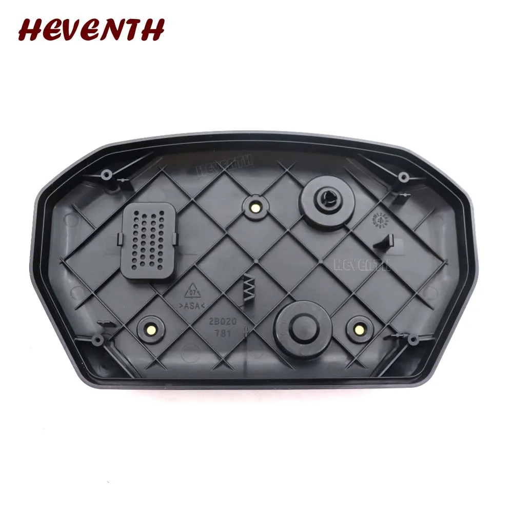 Para tigre 800 850 1200 rs765 rua triplo 765rs 2023 velocímetro instrumento caso medidor odômetro tacômetro habitação capa medidor