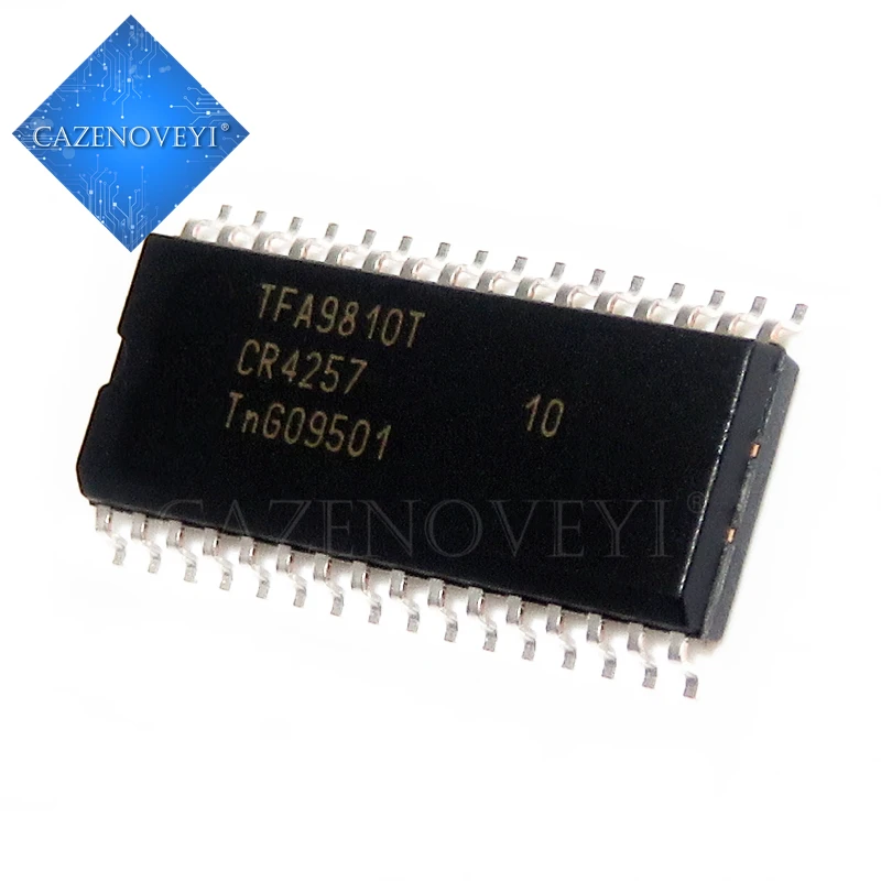 5pcs/lot TFA9810T TFA9801 SOP-32 In Stock