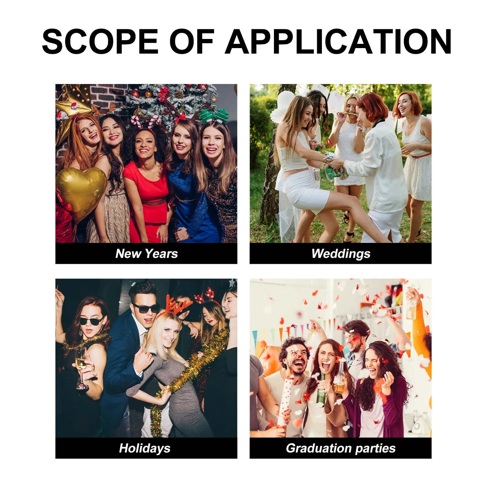 

6Pcs Graduation Season Photo Glasses Props Eyeglasses Party Supplies Funny Graduation Decorations Photo Props