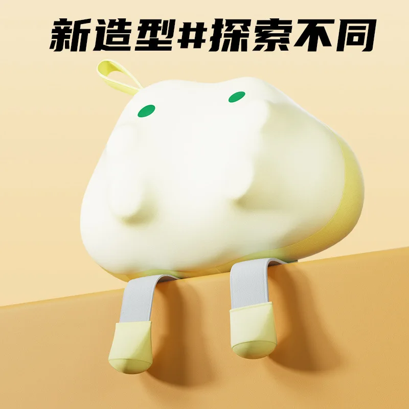 

Customizable New Cloud Cervical Massage Pillow Neck Neck Back Waist Body Massager Hand Warmer Hot Compress Kneading Massager