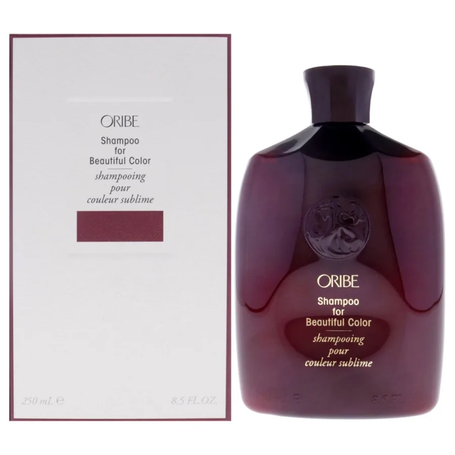 

Shampoo For Beautiful Color by Oribe for Unisex 8.5 oz Shampoo