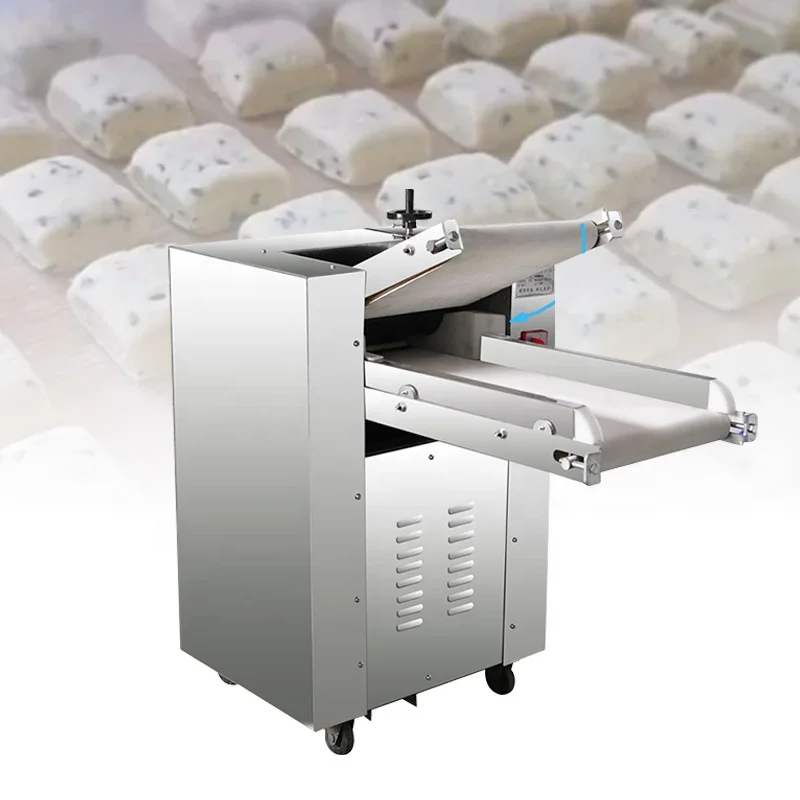 Preço baixo Máquina de rolo de folha de massa de croissant para laminadora de masa somerset