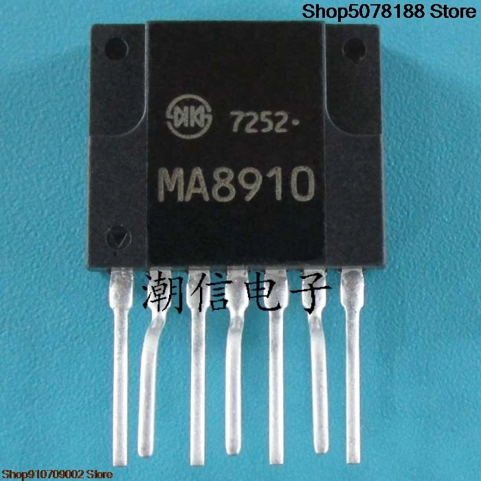 5pieces MA8910