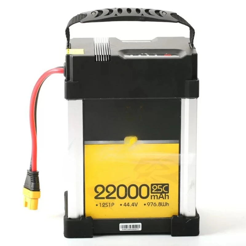 

16000mAh-25C-44.4V high voltage version general pressure version accessories