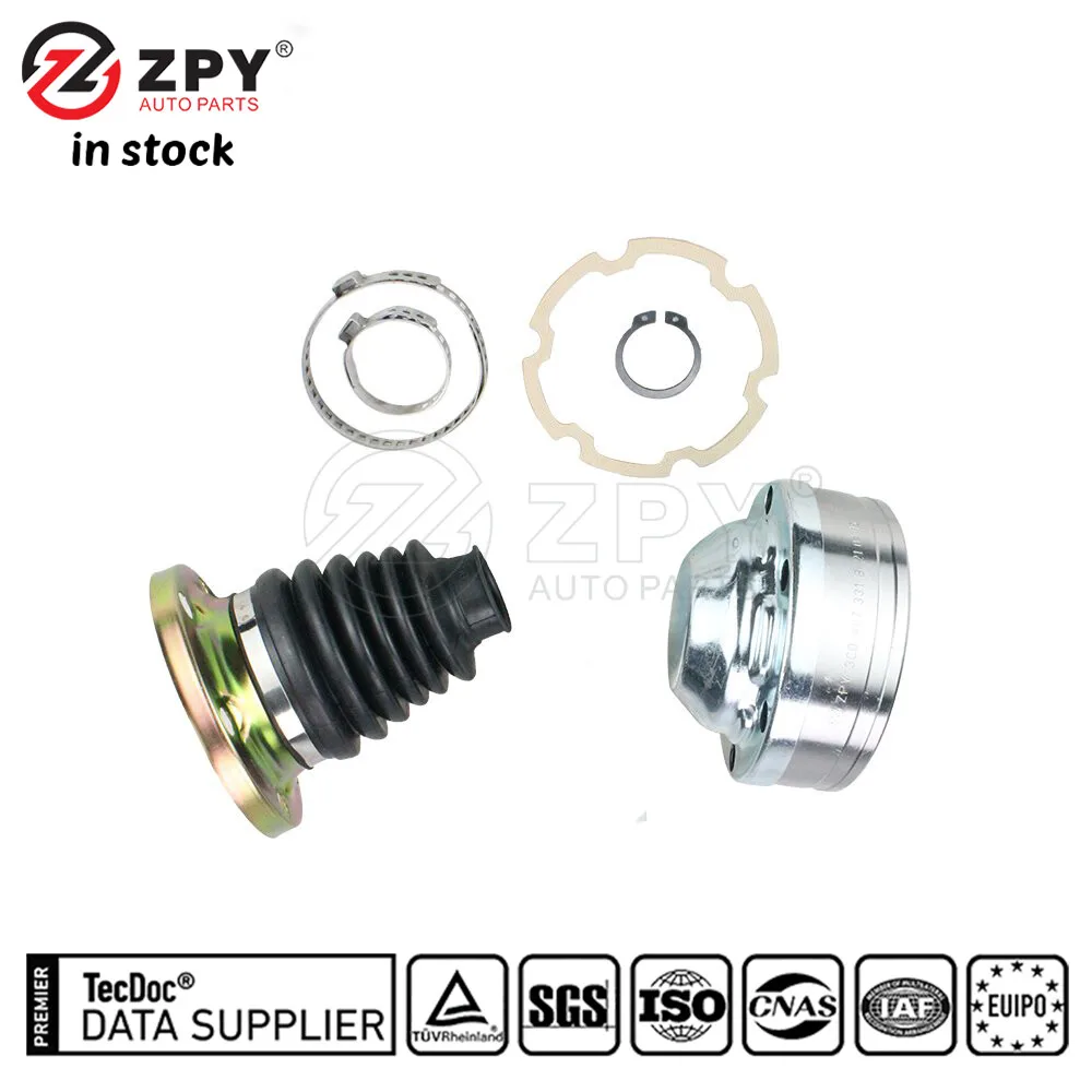 ZPY جديد هايت الجودة الضمان محرك رمح المشتركة عدة لأودي A3 1K0 498 103A