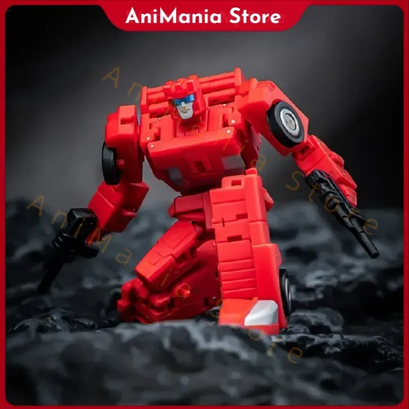 

[СКОРО В НАЛИЧИИ] MS-TOYS Magic Square Transformation MS-B63 ENIAC-No.1 Computron Lightspeed Action Figure Toy Gift Model