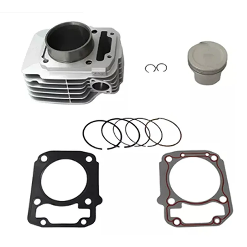Cilindro de motocicleta Vort-x 200 para pistón de moto Italika Vort-x 200