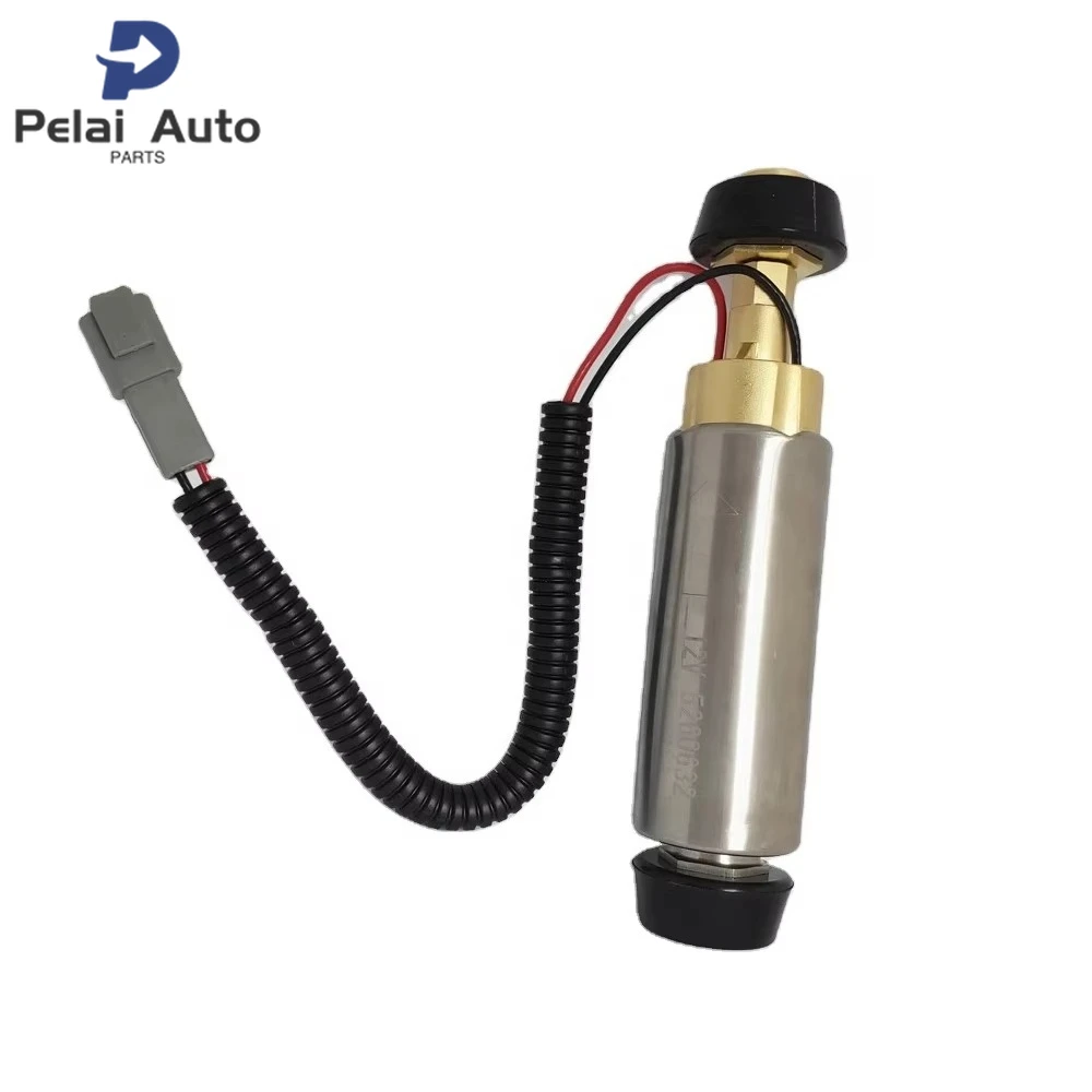 5260632 3968188 5260634 4937766 396819 Engine 12V Electric Fuel Transfer Pump   for CUMMS Engine 3.9L 5.9L ISB B 8.3L