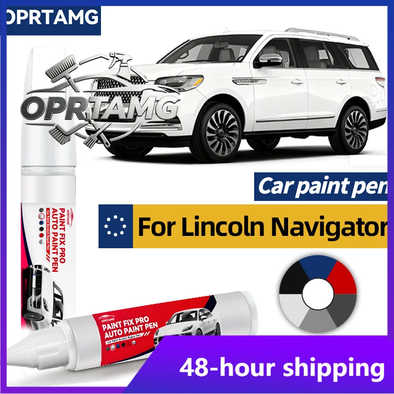 Car body paint pen For Lincoln Navigator automotive paint repair acrylic paints body repair car accessories detailing auto