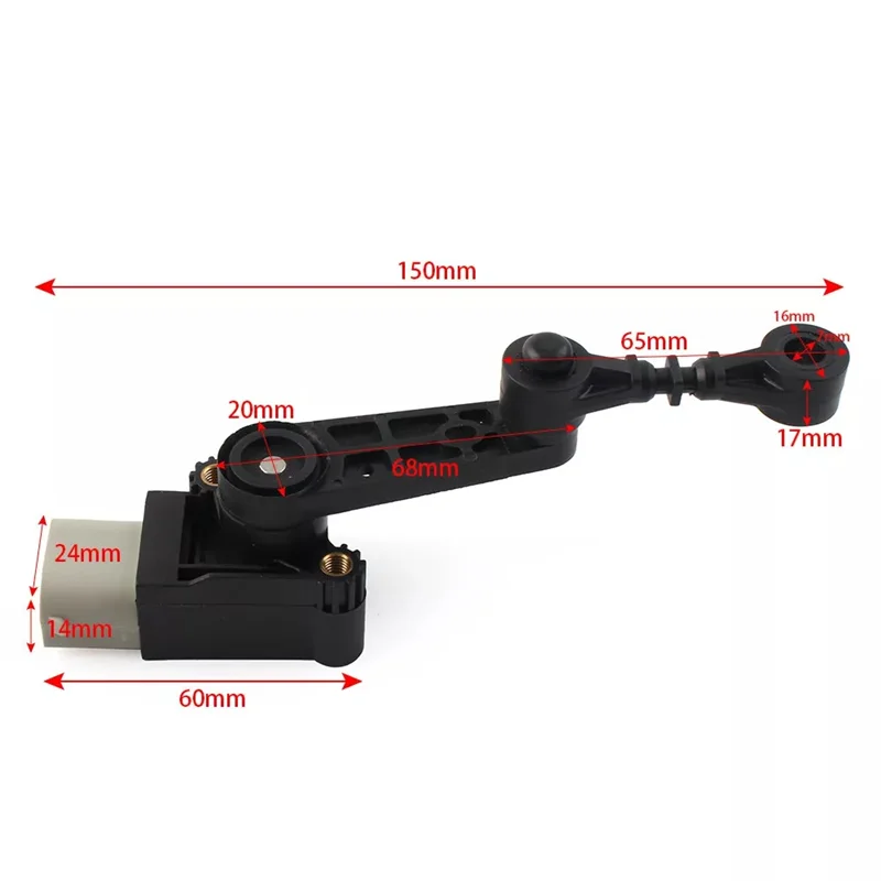 Sp-C2D16581 Sensore di livello altezza sospensione anteriore destra per Jaguar XJ 2010-2018