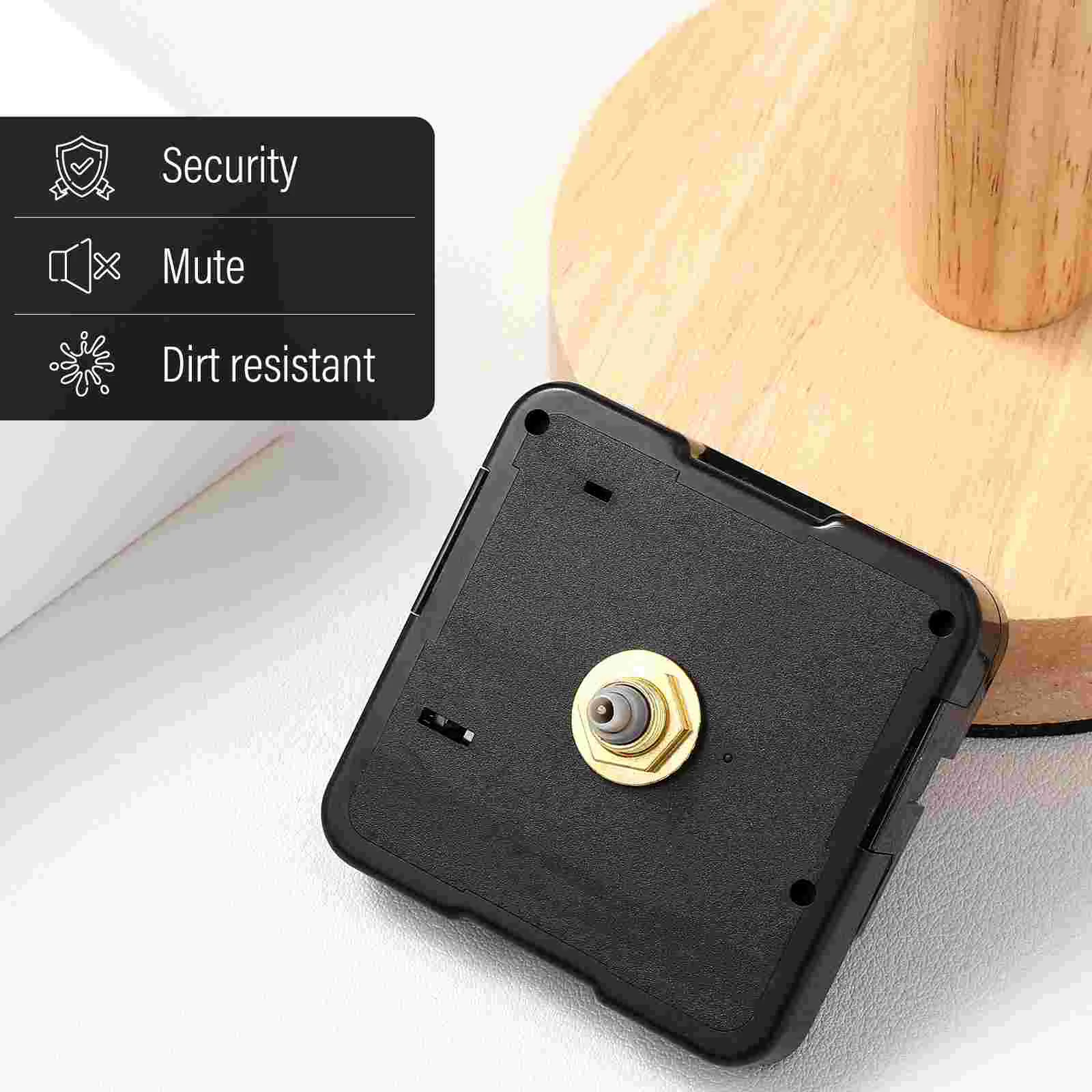 Clock Work Wall Clocks for Home Decor Quartz Movement Replacement