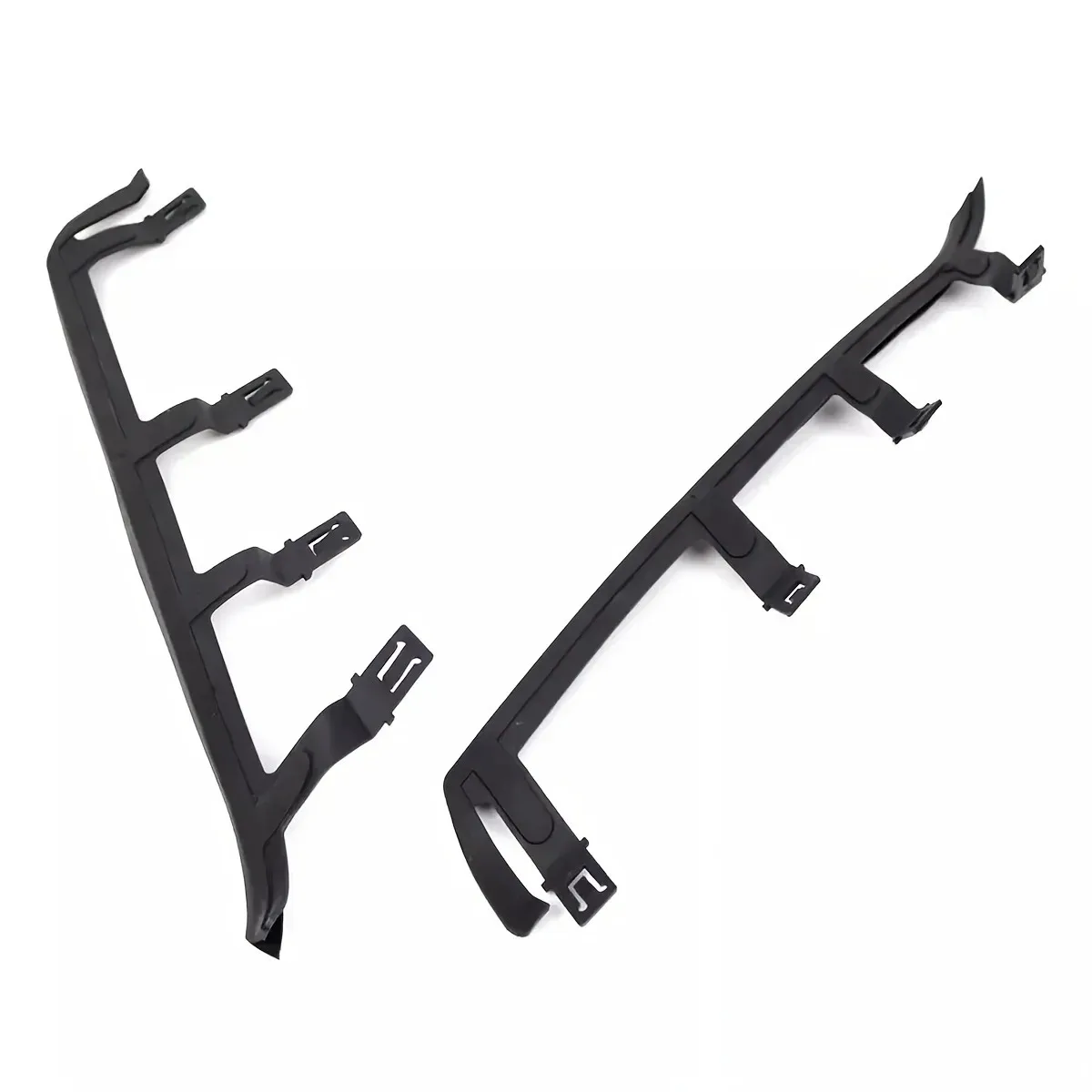 Headlight Upper Seal Strip Gasket Left Right Pair For BMW X3 E83 2004‑2010 Headlamp Rubber Sealing Trim 63126929573 63126929574 - view 5