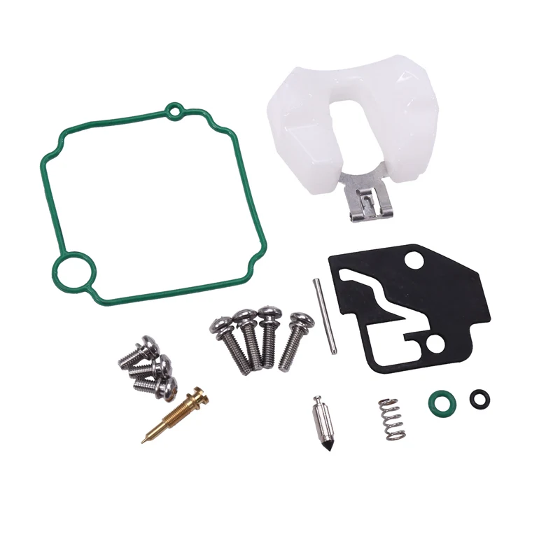 Boat Engine Carburetor Repair Kit 3V1-87122-0 3V1871220 3V1871220M For Tohatsu Nissan Outboard Motor 4-Stroke 8HP 9.8HP