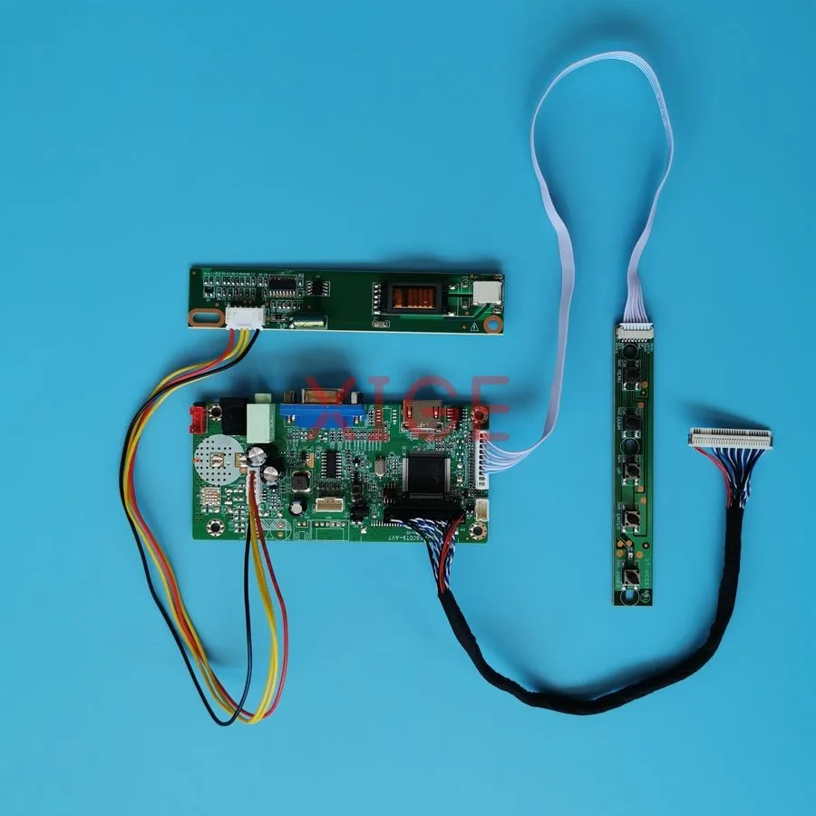 

Display Drive Controller Board Fit N150P3 LQ150F1LH22 N150P2 CLAA150PB0 VGA+HDMI 1-CCFL 1400x1050 30 Pin LVDS 1400*1050 Kit DIY