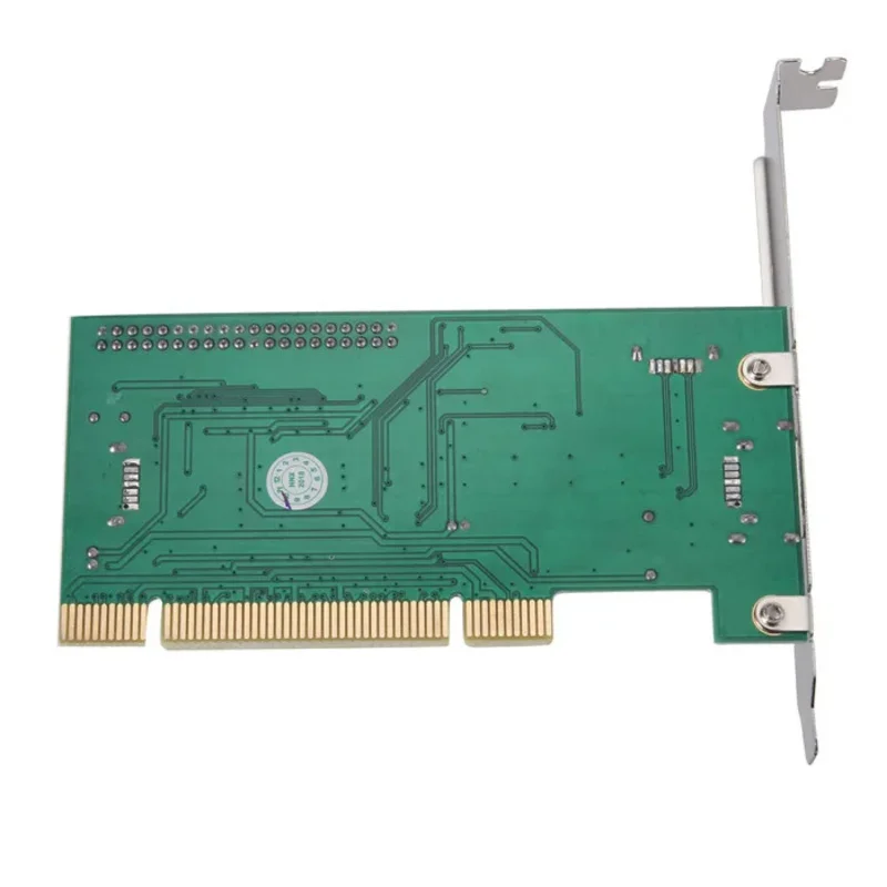 

Hard disk conversion card Expansion card 6421 PCI to SATA card ESATA card PCI to IDE