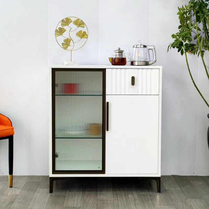 Wine Curio Living Room Cabinets Luxury Entryways Pantry Drawers Organizer Sideboards Cabinets Storage Cajonera Hotel Furniture