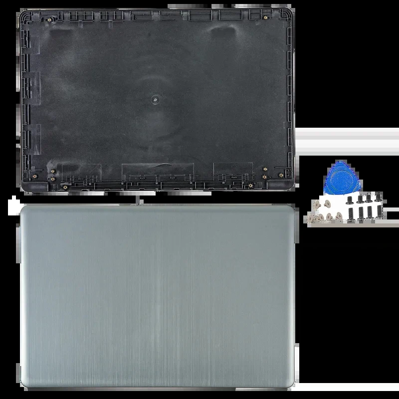 Laptop Housing Case For N580 N580G N580V X580V N580VD X580VE X580VD N580VE LCD BACK Cover / Bezel/Hinges/Hingecover Replacement