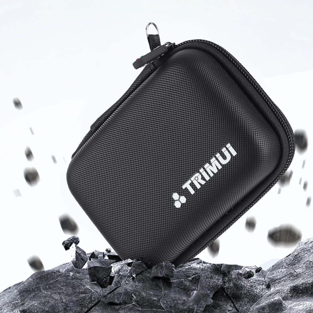 Hard Carrying Case Shockproof Travel Protective Case Anti-scratch Game Accessories Box for Trimui Brick Handheld Game Console