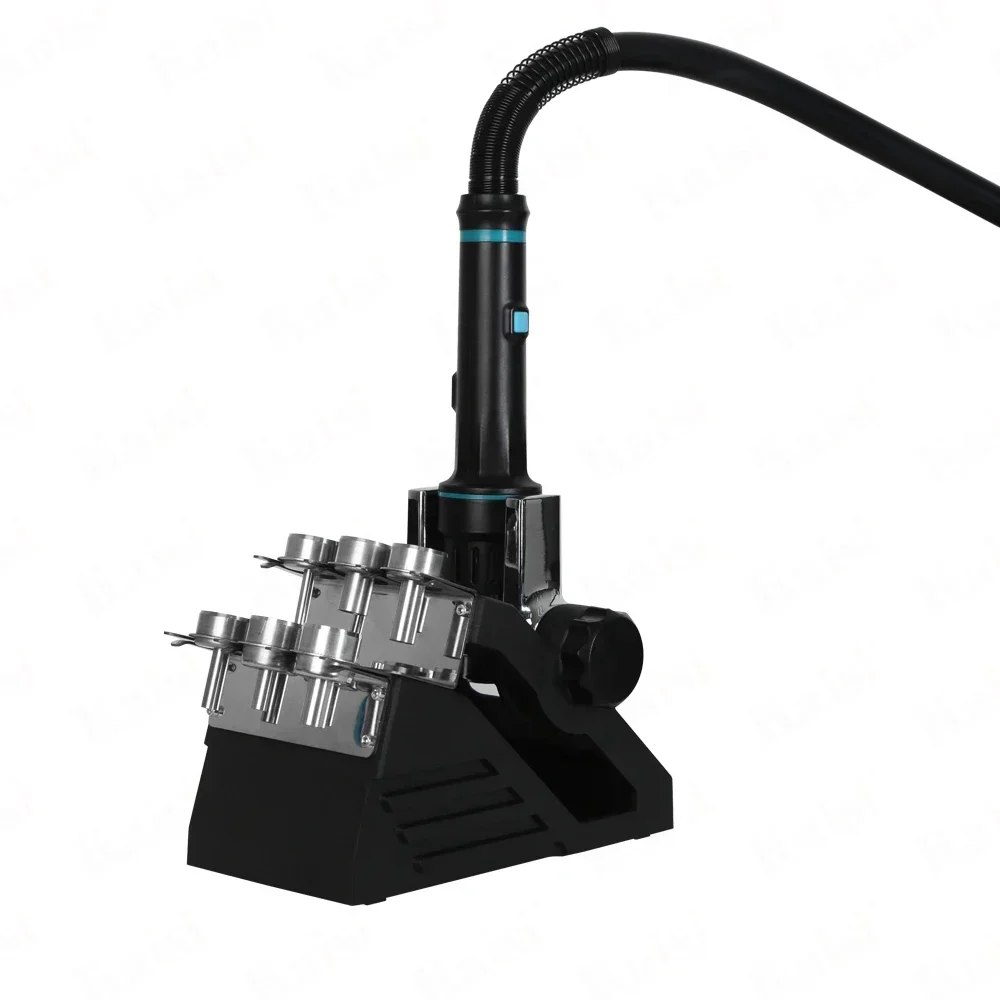8650 1300W Intelligent Hot Air Rework Station 3 Mode Digital Display BGA PCB Chip Repair Tool for Electronics Repair